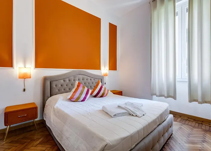 Apartment Clodio Luxury Rom