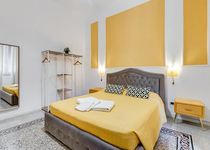 Clodio Luxury Apartment