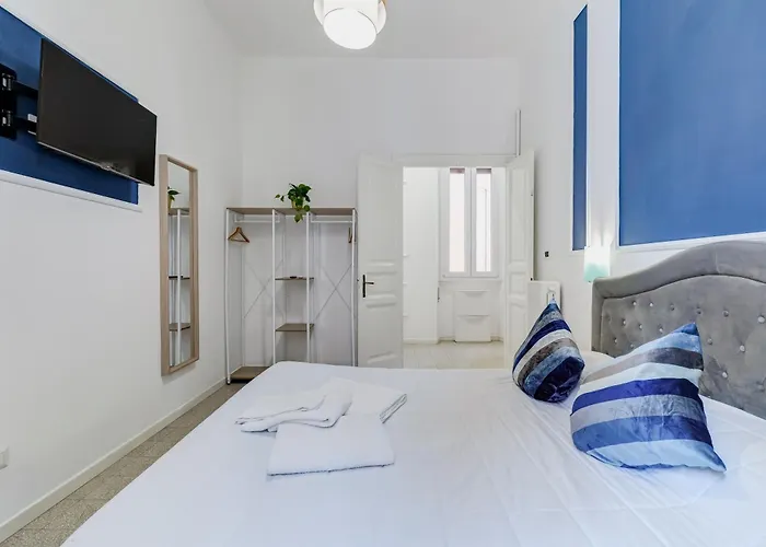 Apartment Clodio Luxury Rom