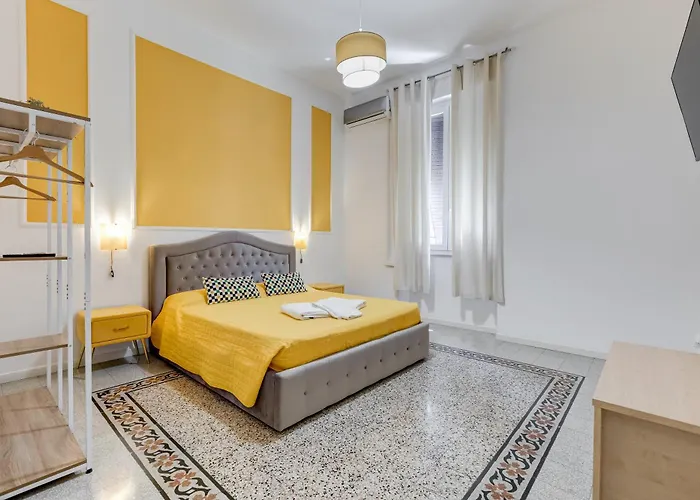 Apartment Clodio Luxury