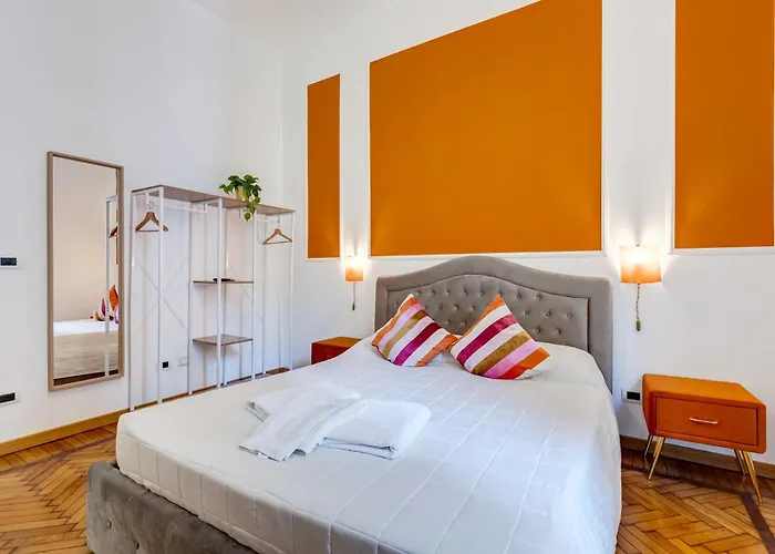 Apartment Clodio Luxury Rom