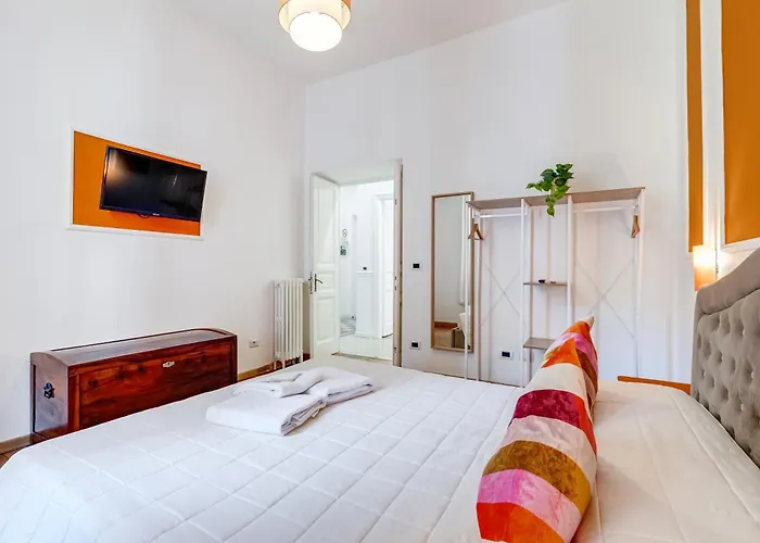 Clodio Luxury Apartment *