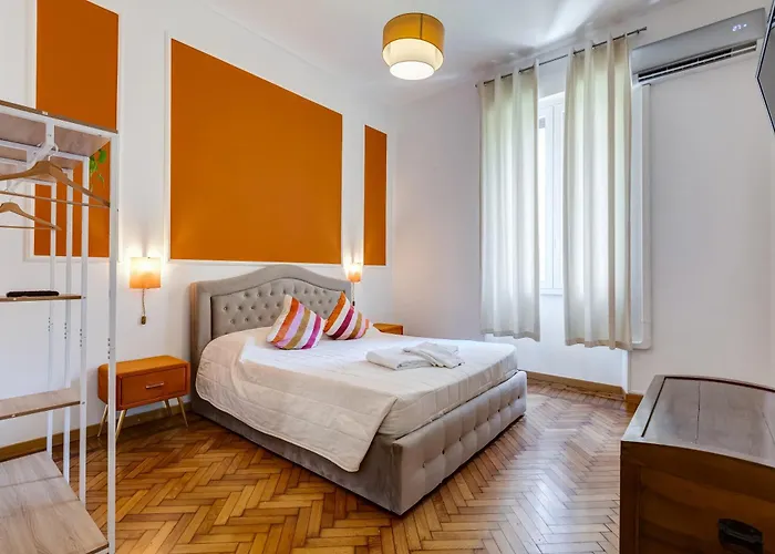 Clodio Luxury Apartment