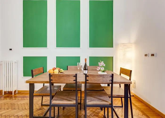 Apartment Clodio Luxury