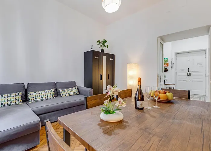 Clodio Luxury Apartment *