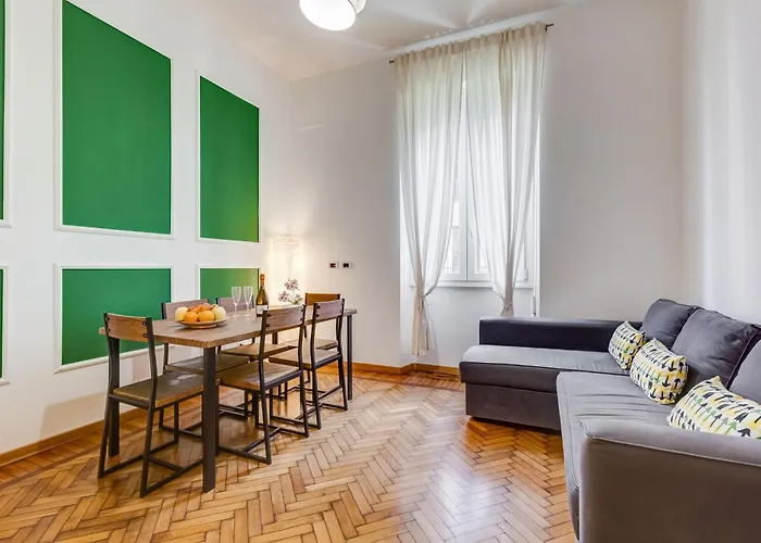 Apartment Clodio Luxury Rom