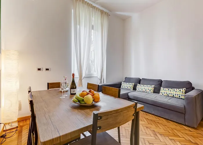 Apartment Clodio Luxury