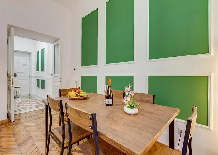Clodio Luxury Apartment *