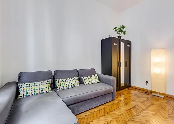 Apartment Clodio Luxury *