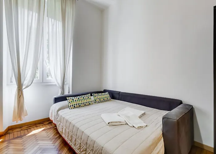 Apartment Clodio Luxury Rom