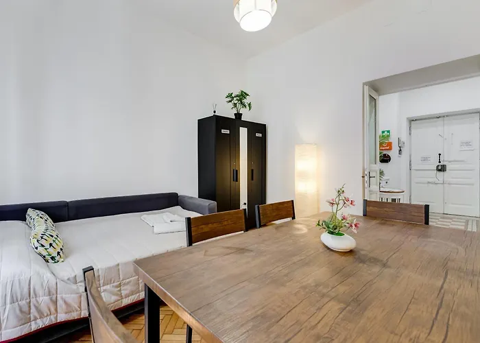Clodio Luxury Apartment