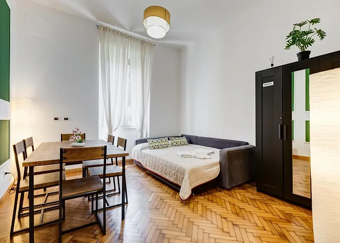 Clodio Luxury Apartment *