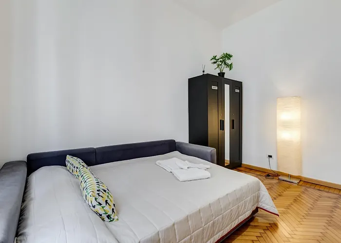 Apartment Clodio Luxury *