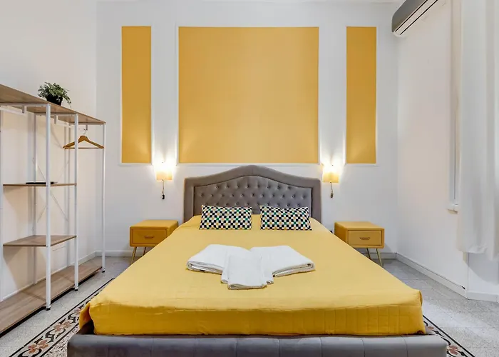 Apartment Clodio Luxury Rom