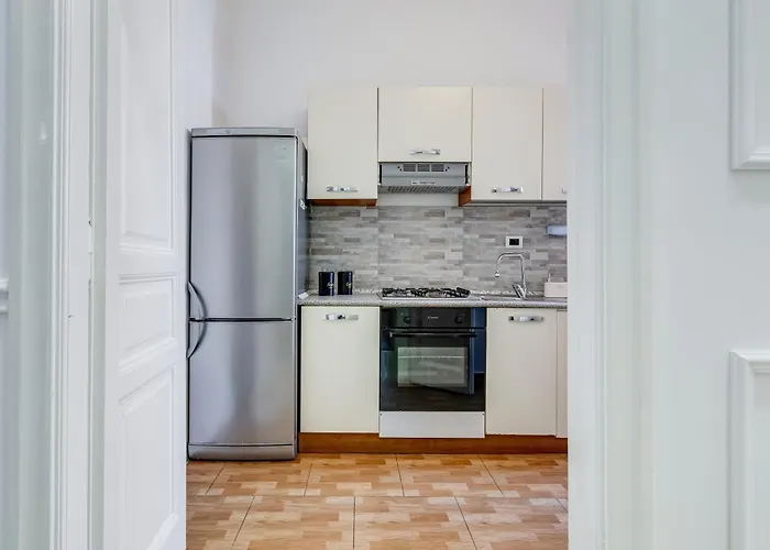 Clodio Luxury Apartment