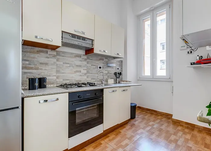 Apartment Clodio Luxury