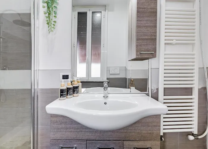 Clodio Luxury Apartment *