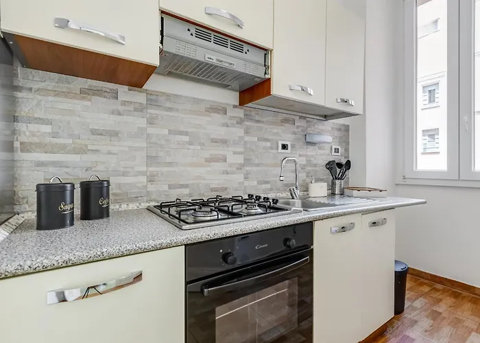 Apartment Clodio Luxury *