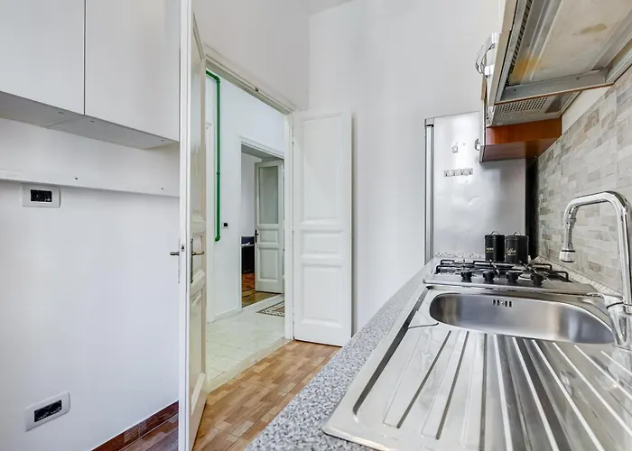 Clodio Luxury Apartment Rom