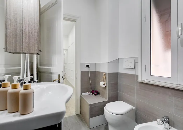 Apartment Clodio Luxury Rom