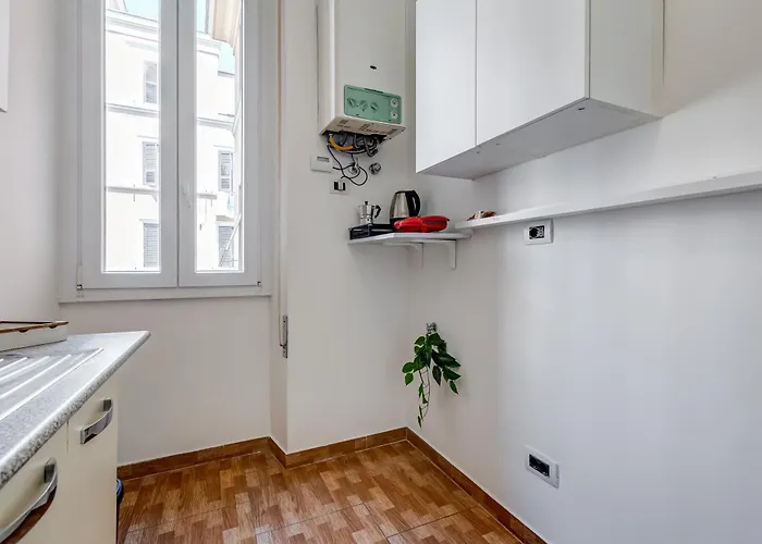 Clodio Luxury Apartment