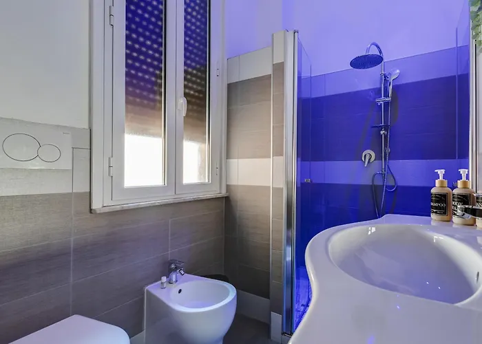 Apartment Clodio Luxury