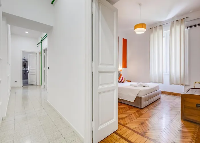 Clodio Luxury Apartment Rom