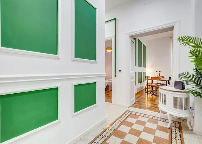 Clodio Luxury Apartment Rom
