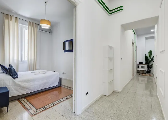 Apartment Clodio Luxury