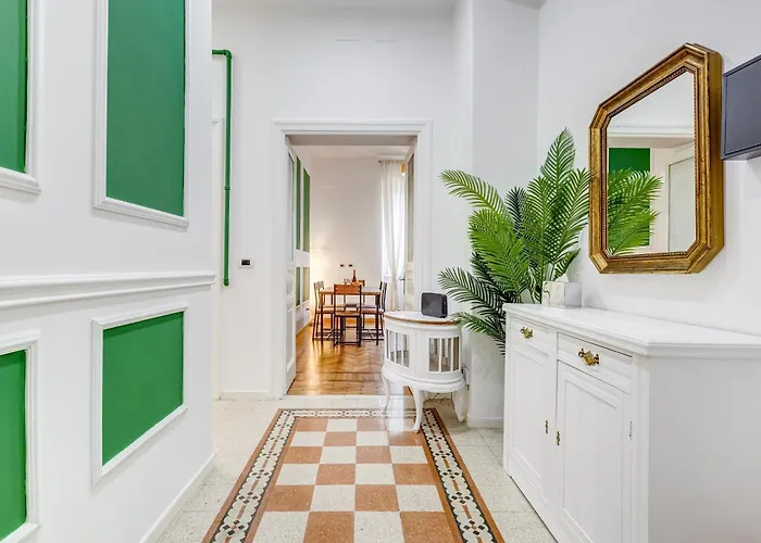 Apartment Clodio Luxury *
