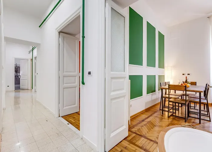 Clodio Luxury Apartment Rom
