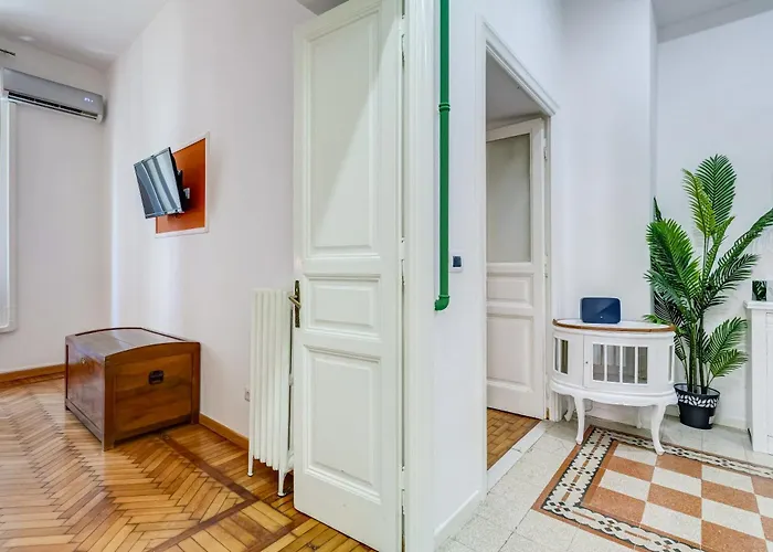 Apartment Clodio Luxury Rom