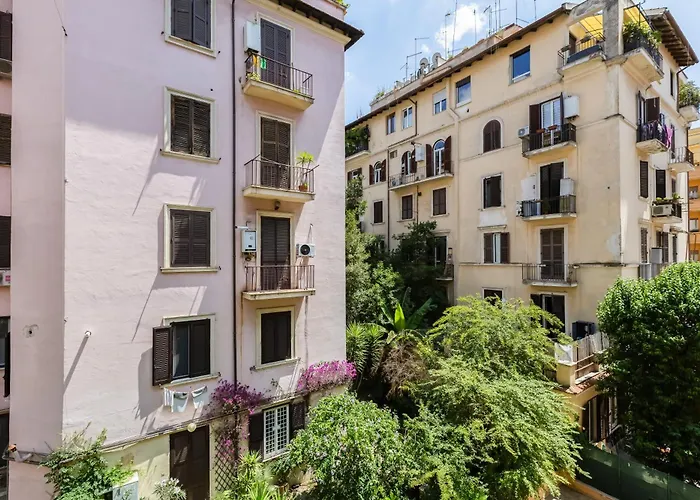 Clodio Luxury Apartment