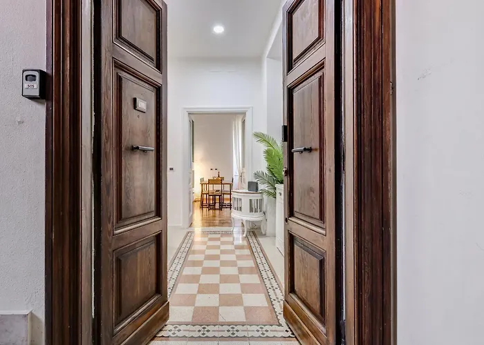 Apartment Clodio Luxury