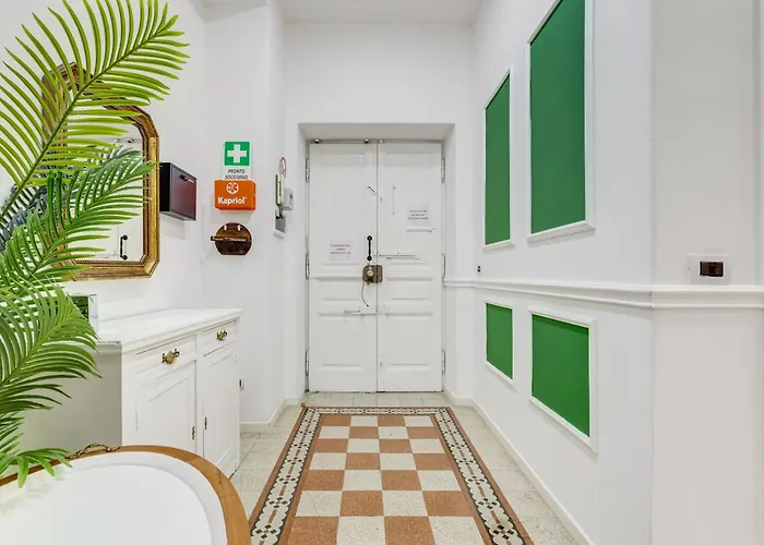 Clodio Luxury Apartment *