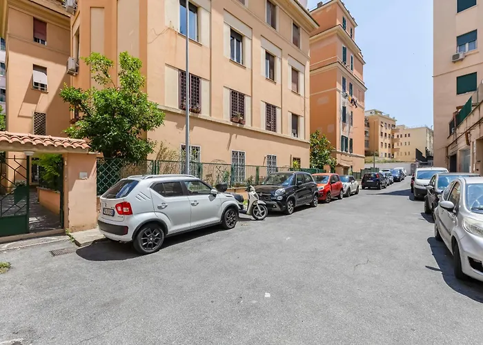 Apartment Clodio Luxury *