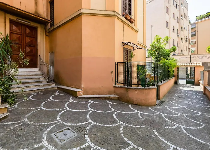 Apartment Clodio Luxury Rom